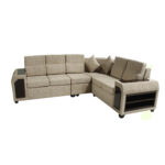 New Delux Corner Sofa
