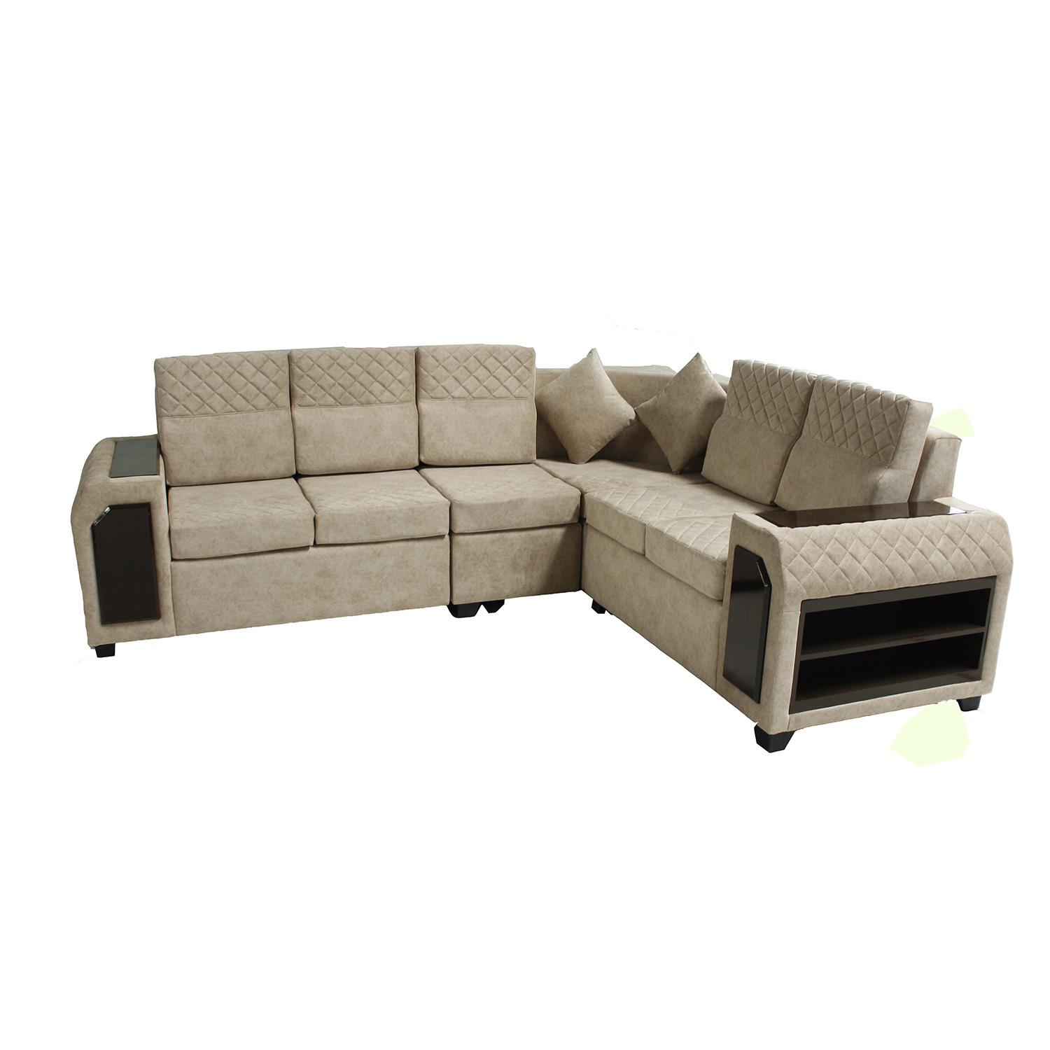 DELUX-COR-PARKER-02 New Delux Corner Sofa - Image 1