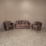 Flora Sofa Set (3+1+1) - Image 4