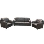 Flora Sofa Set (3+1+1) - Image 2