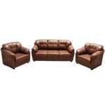 Flora Sofa Set (3+1+1) - Image 3
