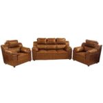 Fuji Sofa Set (3+1+1) - Image 3