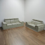 SF-Italian Leather Sofa Set For Living Room 3+2 Seater