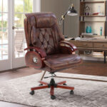 Office Chair (CR – F120B)