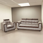 LA Sofa (3+2+1)