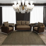 Paradise Sofa (3+1+1)