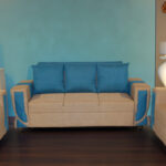 Universal Sofa (3+1+1)