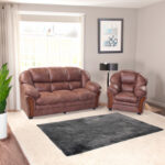 New Charlie Sofa (3+1+1)