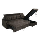 Blue Ocean Sofa Cum Bed(3+Launger) - Image 2