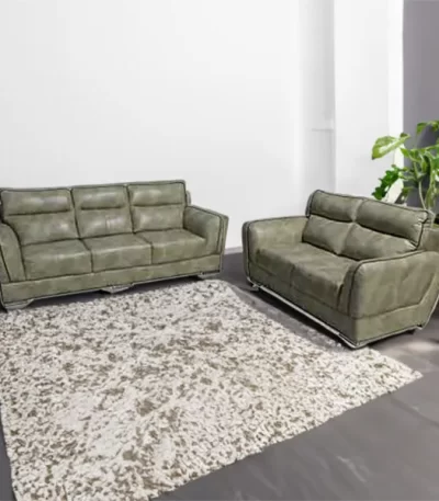 SF-Oscar leather sofa 3+2 seater with elegant design for modern living room interiors