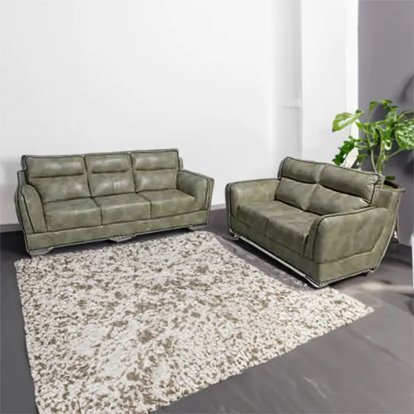 SF-Oscar leather sofa 3+2 seater with elegant design for modern living room interiors