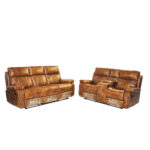 Quilt Recliner (Manual) - Image 3