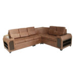 New Delux Corner Sofa - Image 3