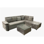 SF-WALMART Corner Sofa - Image 6