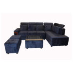 SF-WALMART Corner Sofa - Image 4