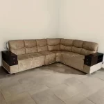 Chelsea Corner Sofa 2+2+1+C corner sofa set with premium upholstery, elegant design, spacious seating and exceptional comfort for modern living rooms