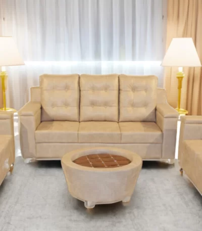 Sparrow sofa set 3+2+LP with elegant design for modern living room interiors