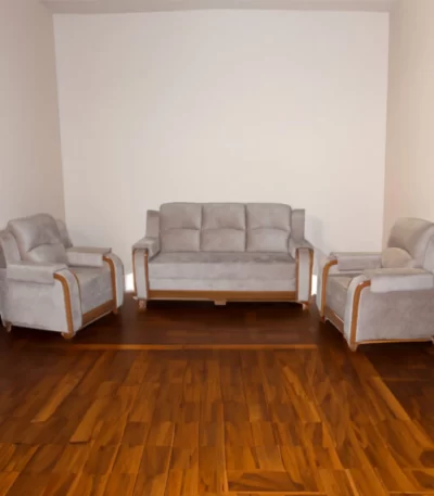 SF-Berlin Sofa 3+1+1 sofa set with modern design, premium upholstery, plush cushioning and comfortable seating for stylish living rooms
