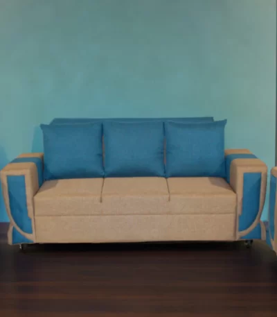Universal sofa set 3+1+1 with elegant design for modern living room interiors