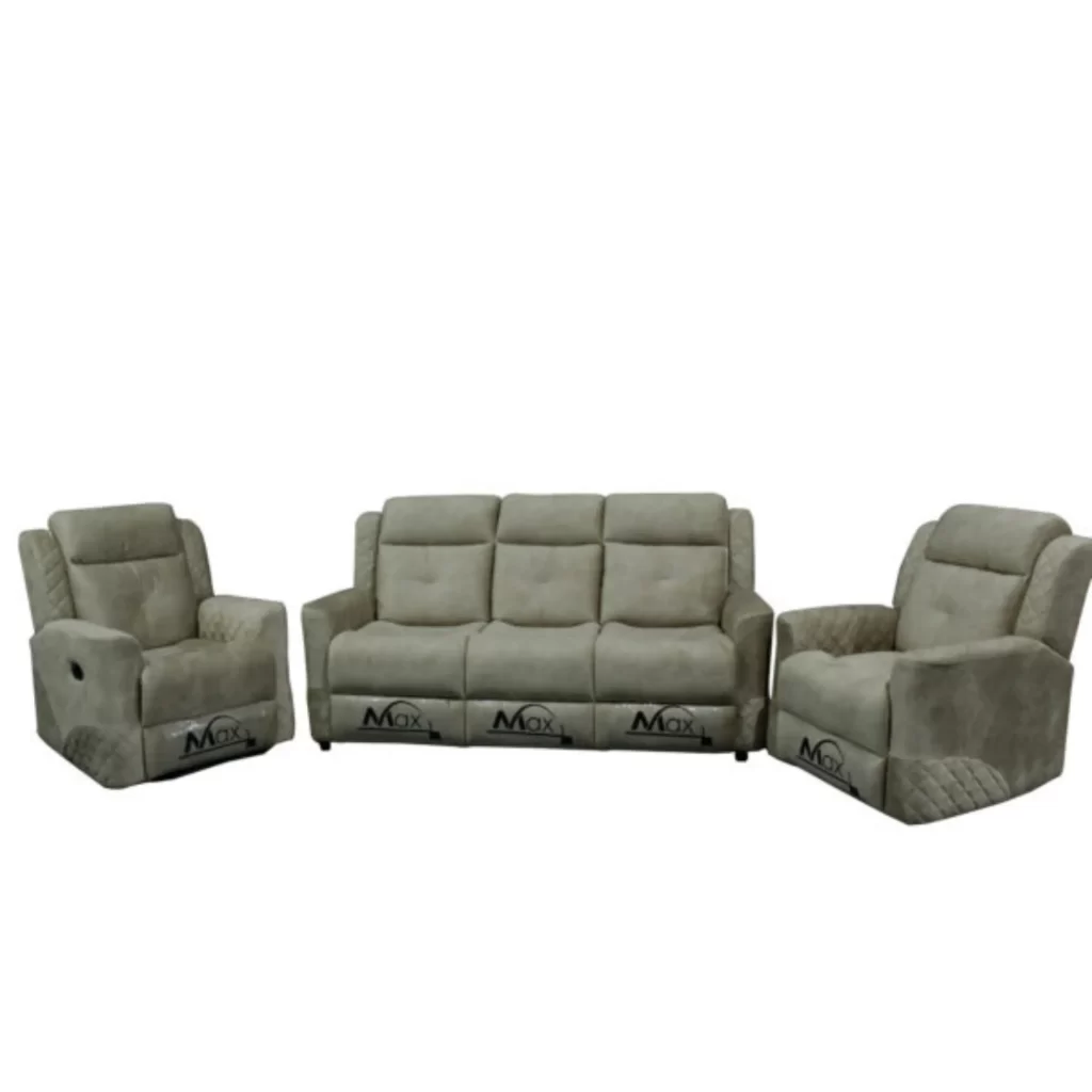 Sydney recliner 3 seater sofa with elegant design for modern living room interiors