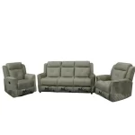 Sydney recliner 3 seater sofa with elegant design for modern living room interiors
