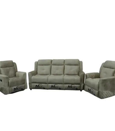 Sydney recliner 3 seater sofa with elegant design for modern living room interiors