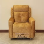 Sydney recliner 2 seater sofa with elegant design for modern living room interiors
