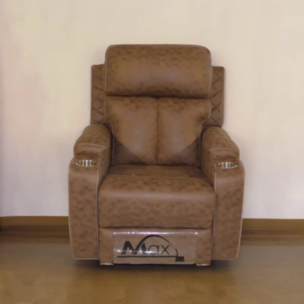 Sydney single recliner chair 1 RRR with elegant design for modern living room interiors