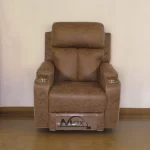 Sydney single recliner chair 1 RRR with elegant design for modern living room interiors