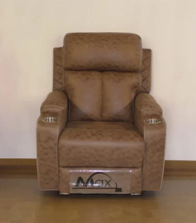 Sydney single recliner chair 1 RRR with elegant design for modern living room interiors
