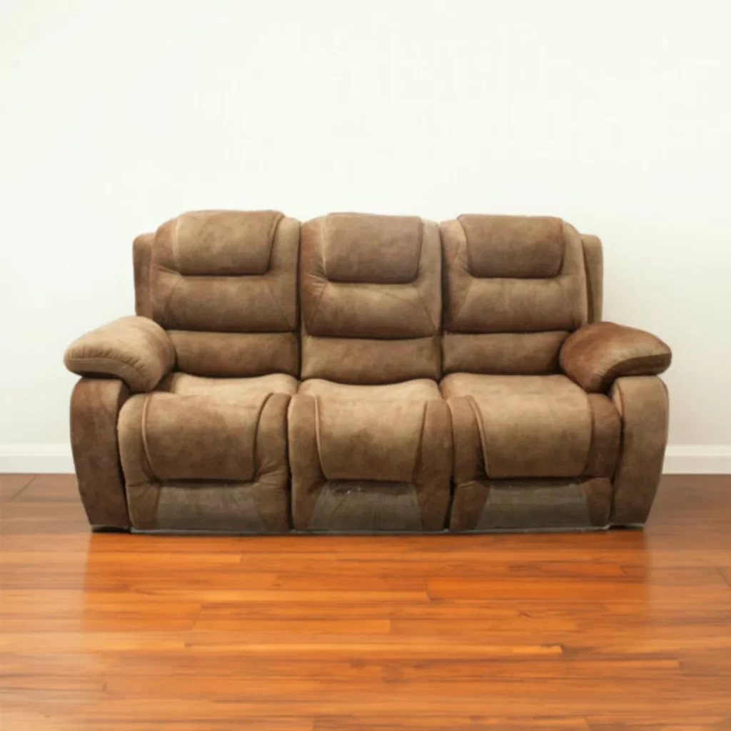 Europa recliner 3 seater sofa with elegant design for modern living room interiors