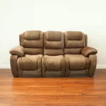 Europa recliner 3 seater sofa with elegant design for modern living room interiors