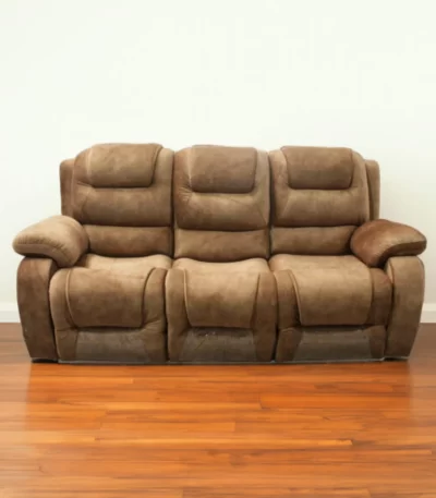 Europa recliner 3 seater sofa with elegant design for modern living room interiors