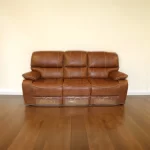 Lexi recliner 3 seater sofa with elegant design for modern living room interiors