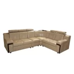 SF-Dream corner sofa set with elegant design for modern living room interiors