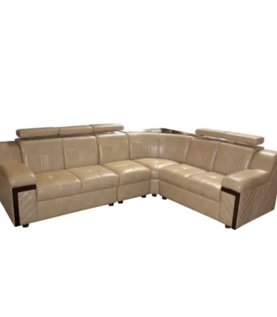 SF-Dream corner sofa set with elegant design for modern living room interiors
