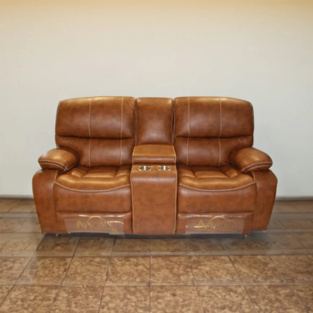 Lexi recliner 2 seater sofa with elegant design for modern living room interiors