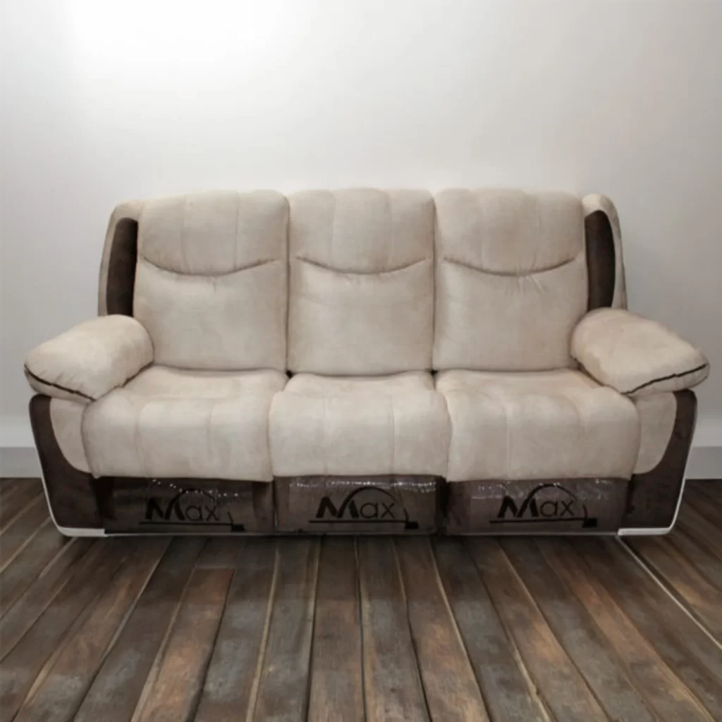 Marvel recliner 3 seater sofa with elegant design for modern living room interiors