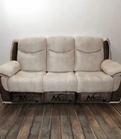 Marvel recliner 3 seater sofa with elegant design for modern living room interiors