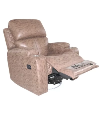 Sachin recliner sofa set 3+1R+1RRR with elegant design for modern living room interiors