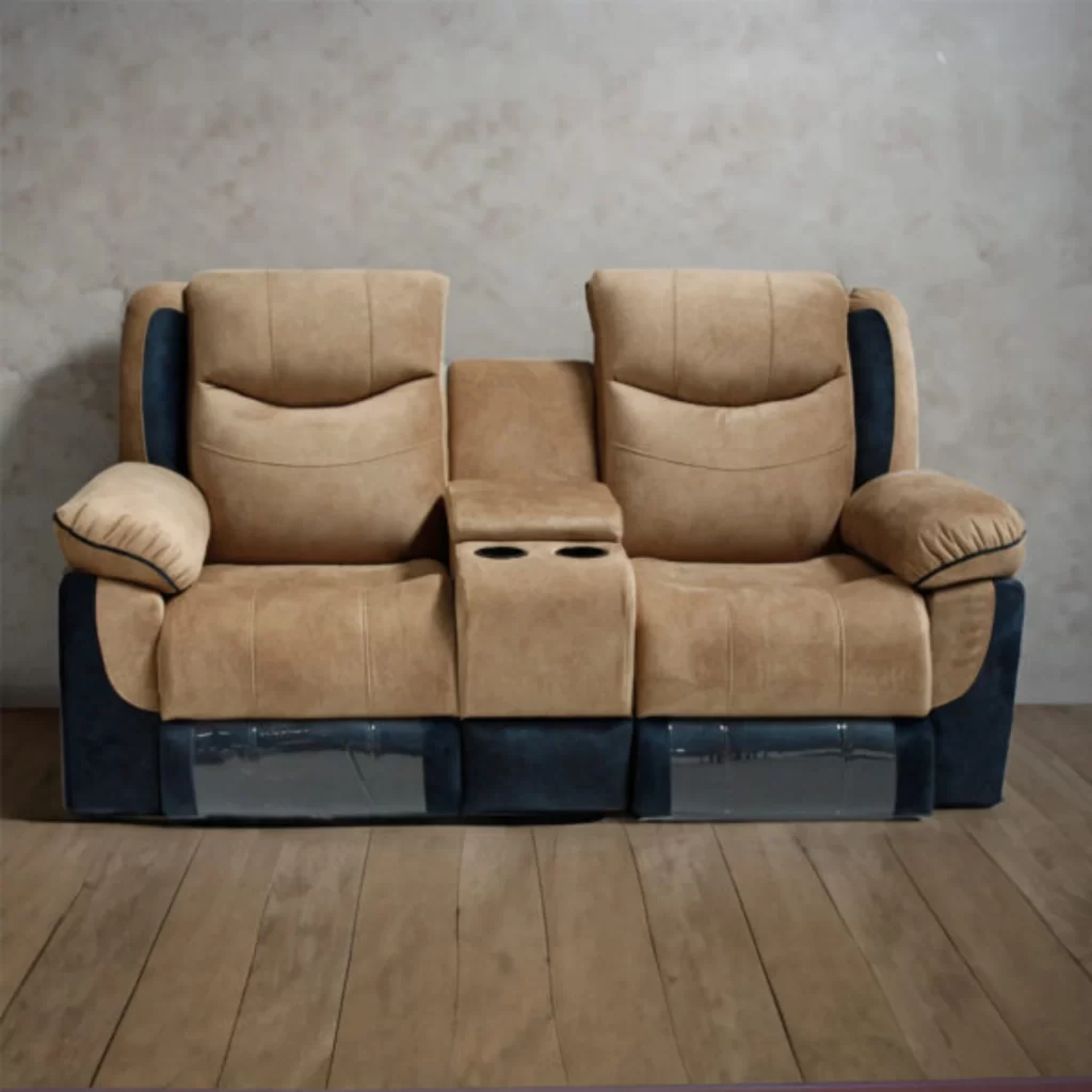 Marvel recliner 2 seater sofa with elegant design for modern living room interiors