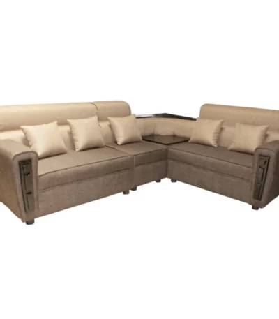 Robin corner sofa set 2+2+1+C with elegant design for modern living room interiors