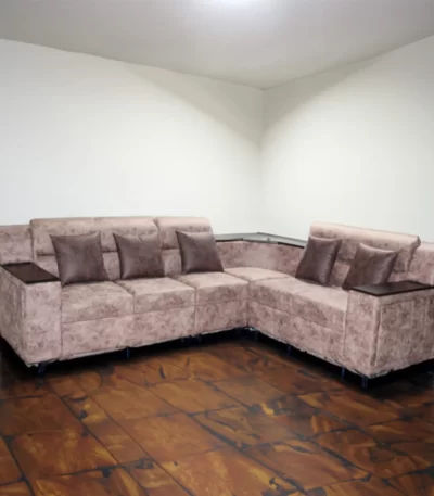 SF-Rocker corner sofa for living room with elegant design for modern living room interiors