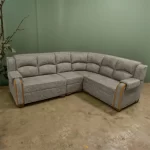 Berlin sofa set 3+1+1 with elegant design for modern living room interiors