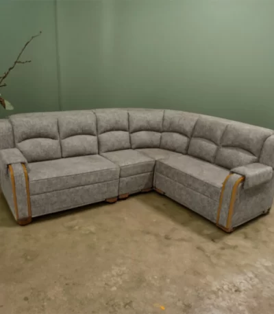 Berlin sofa set 3+1+1 with elegant design for modern living room interiors