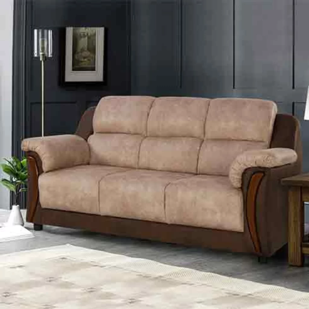 Mercury sofa 3 seater with elegant design for modern living room interiors