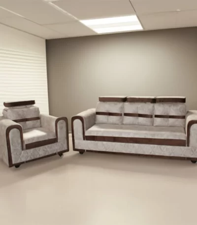 LA sofa set 3+2+1 with elegant design for modern living room interiors