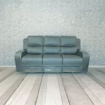 Benjamin recliner sofa set 3+2+1 with elegant design for modern living room interiors