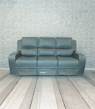 Benjamin recliner sofa set 3+2+1 with elegant design for modern living room interiors