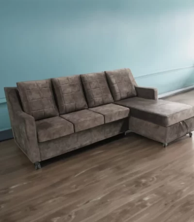 Amos storage unit with elegant design for modern living room interiors